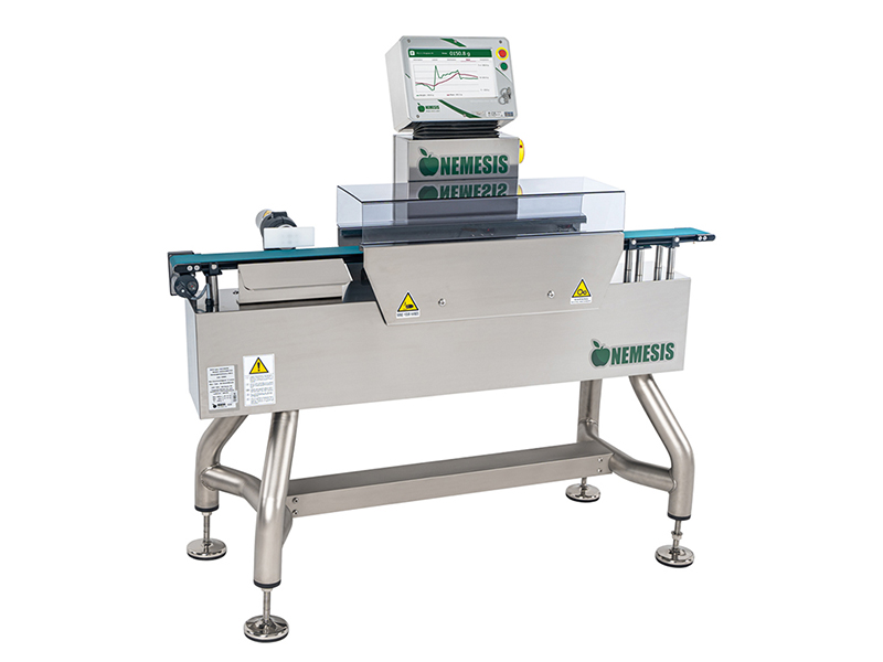 High Accuracy Checkweighers for Production Lines | Xact Prepack