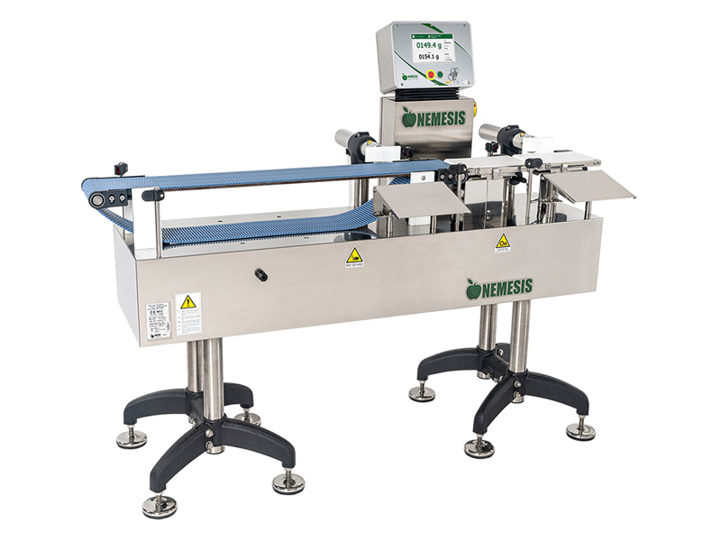 High Accuracy Checkweighers for Production Lines | Xact Prepack