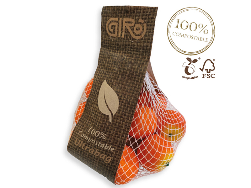 Prepack Inner Bag 100% Compostable Thermowelded Bag | Xact Prepack